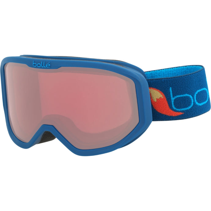 BOLLE INUK [clr:Matte Blue Fox Lns:Vermillion]