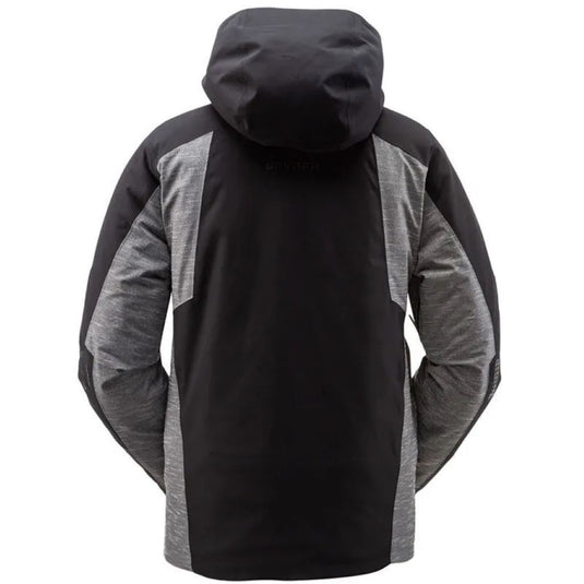 SPYDER ORBITER GTX JACKET [clr:Black sz:XL]