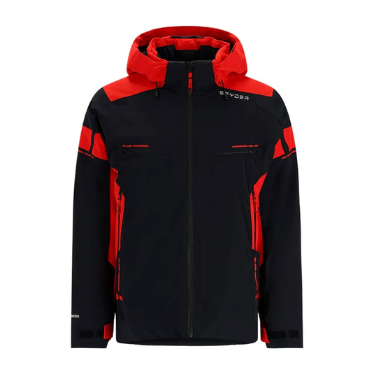 SPYDER MONTEROSA GTX [clr:Black/Volcano sz:L]