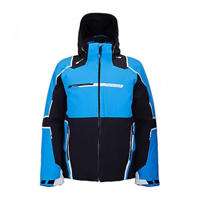 SPYDER TITAN [clr:Collegiate/Black sz:M]
