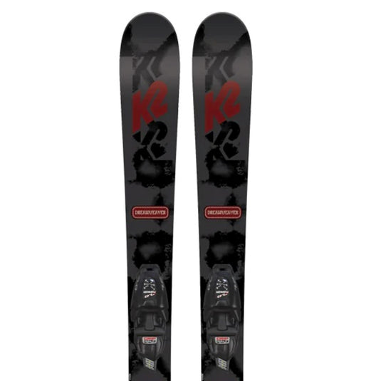 K2 2024 DREAMWEAVER JR (SKIS ONLY) [sz:129]