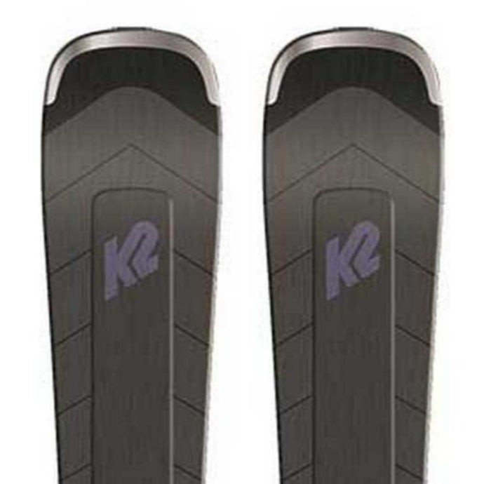 K2 2022 DISRUPTION 76C ALLIANCE + ER310 BINDINGS [sz:149]