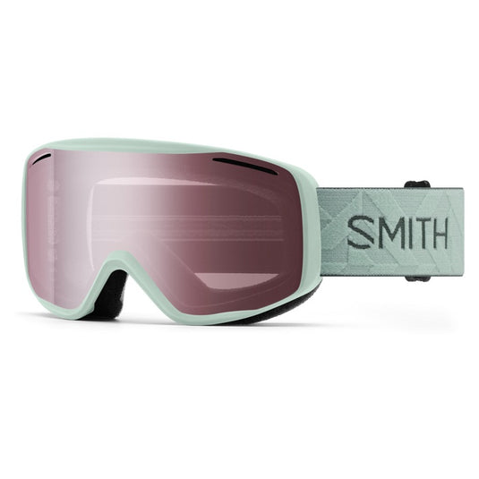 SMITH RALLY [clr:Alpine Ice Lns:Ignitor Mirror]
