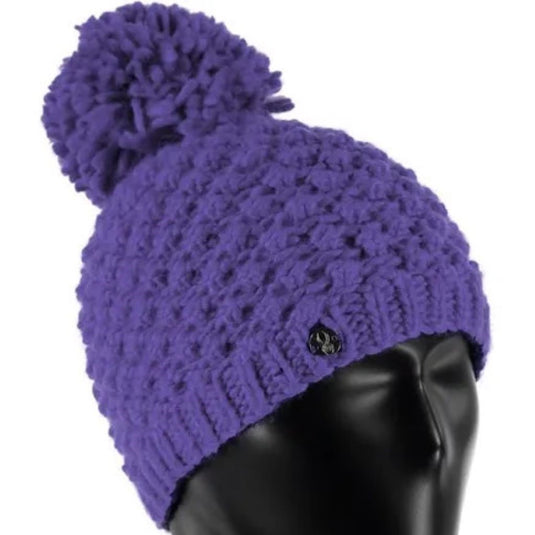 SPYDER BRRR BERRY BEANIE [clr:Iris]