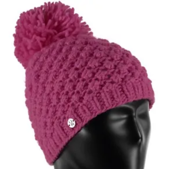 SPYDER BRRR BERRY BEANIE [clr:Purple]