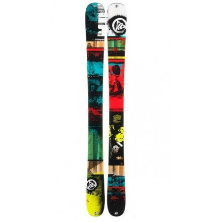 K2 BAD APPLE (SKIS ONLY) [sz:139]