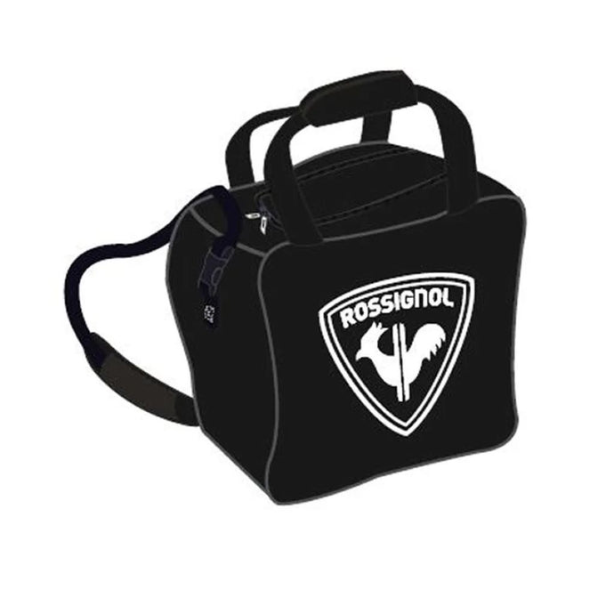 ROSSIGNOL ALLTRACK BOOT BAG [clr:Black]