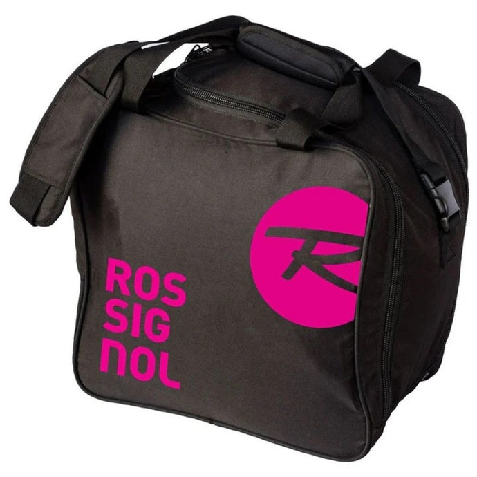 ROSSIGNOL ALLTRACK BOOT BAG [clr:Black/Pink]