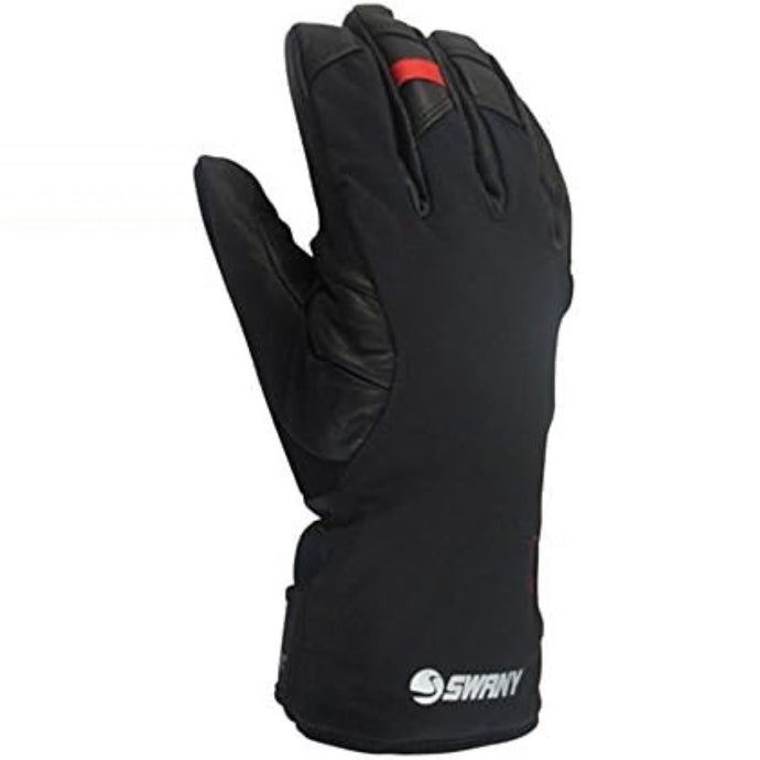 SWANY KORVETT GLOVE [clr:Black sz:S]