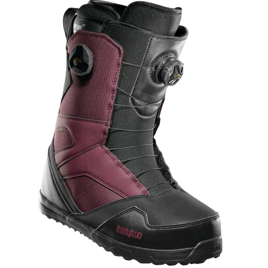 THIRTYTWO 2022 STW BOA [clr:Burgundy sz:10]