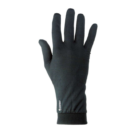 SWANY SUPRA SILK MENS [clr:Black sz:S/M]