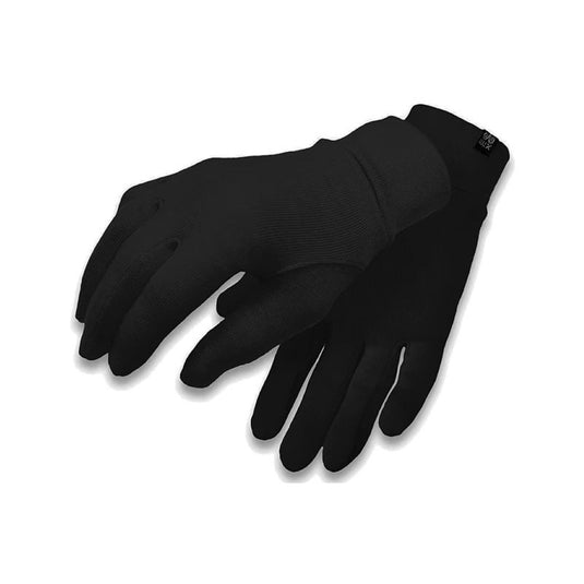 XTM MERINO LINER [clr:Black sz:2XS]