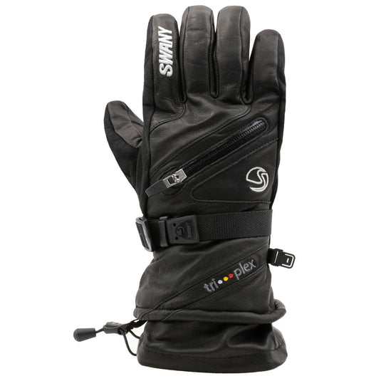 SWANY X-CELL GLOVE MENS [clr:Black sz:XL]