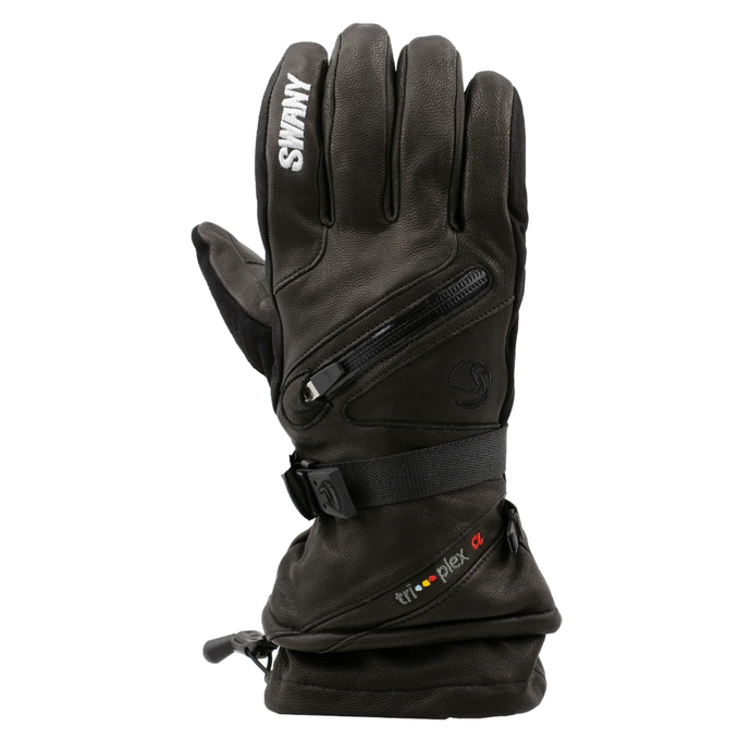 SWANY X-CELL GLOVE LADIES [clr:Black sz:S]