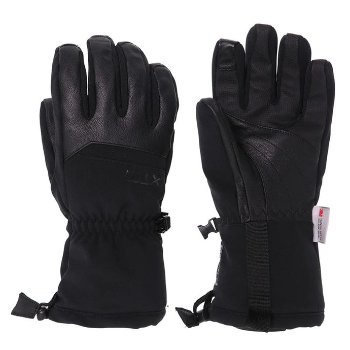 XTM GLOVE GUIDE [clr:Black sz:M]