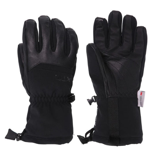 XTM GLOVE GUIDE [clr:Black sz:M]