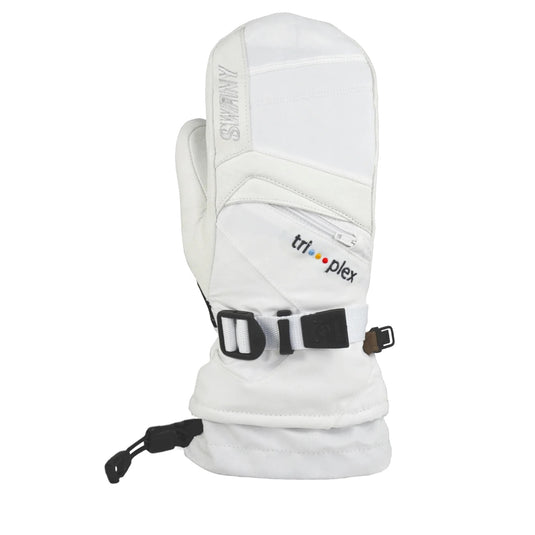 SWANY X-CHANGE JR MITT [clr:White sz:XS]