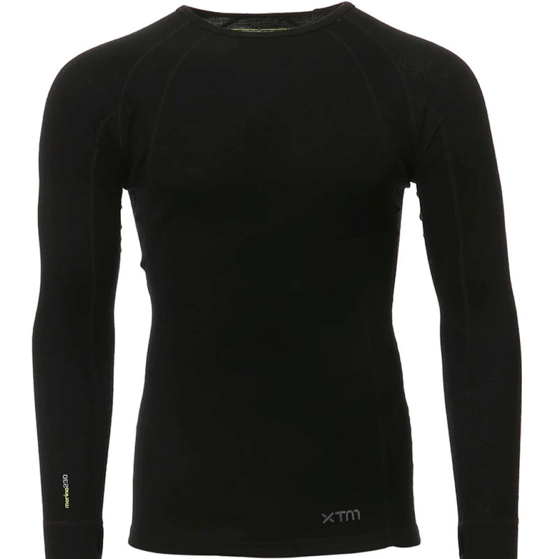 Load image into Gallery viewer, XTM MENS MERINO TOP
