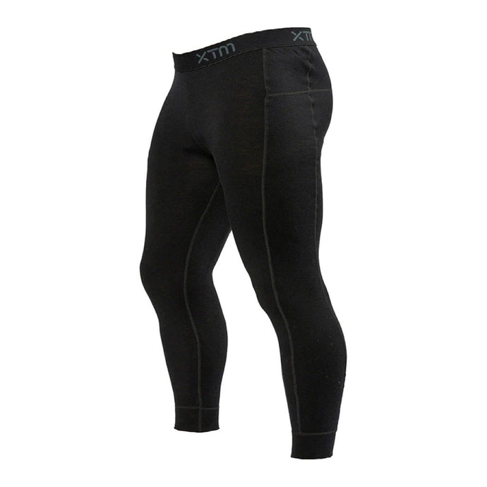 XTM MENS MERINO PANT [clr:Black sz:2XL]