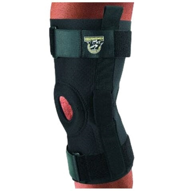Load image into Gallery viewer, SEIRUS HYPERFLEX NUCLEAR KNEE BRACE
