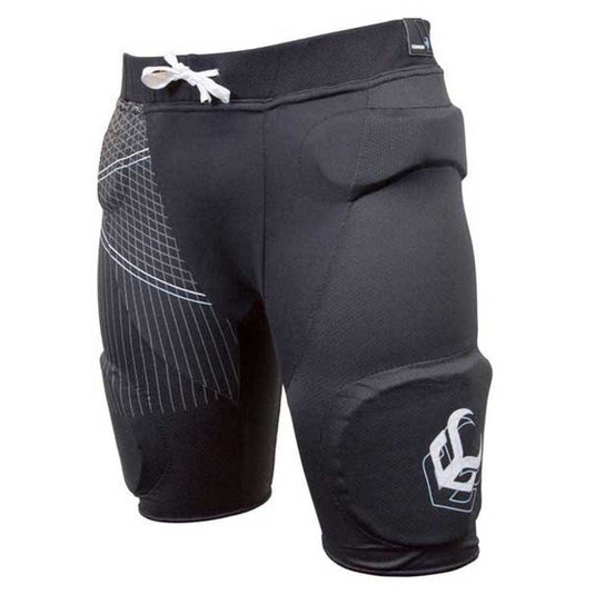 DEMON FLEX FORCE PRO WOMENS SHORTS [clr:Black sz:M]