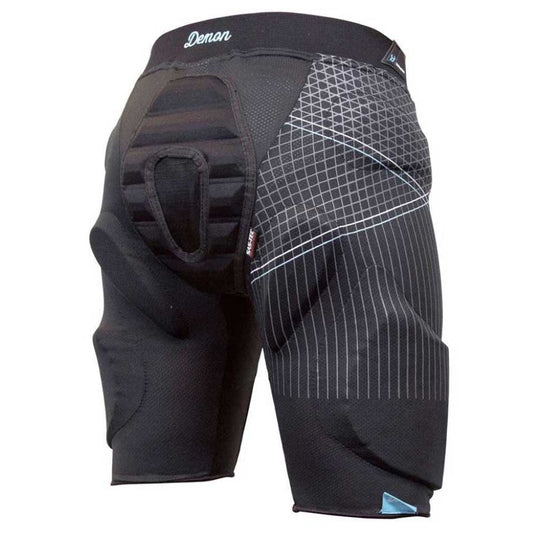 DEMON FLEX FORCE PRO WOMENS SHORTS [clr:Black sz:L]