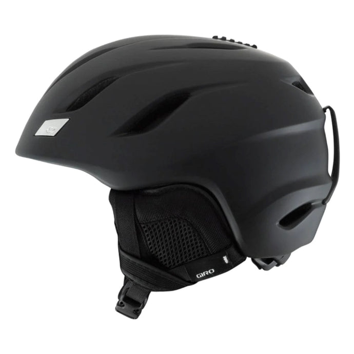 GIRO NINE [clr:Matte Black sz:S]