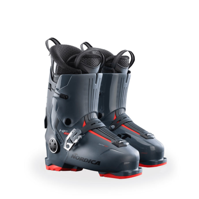 NORDICA HF 100 [clr:Anthracite/Black/Red sz:26.5]