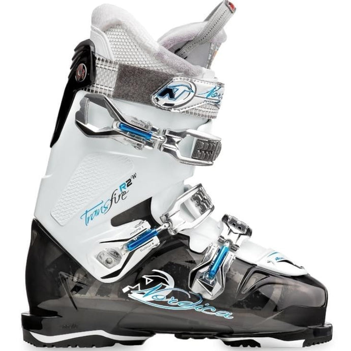 NORDICA TRANSFIRE R2W [clr:Black/White sz:25.5]
