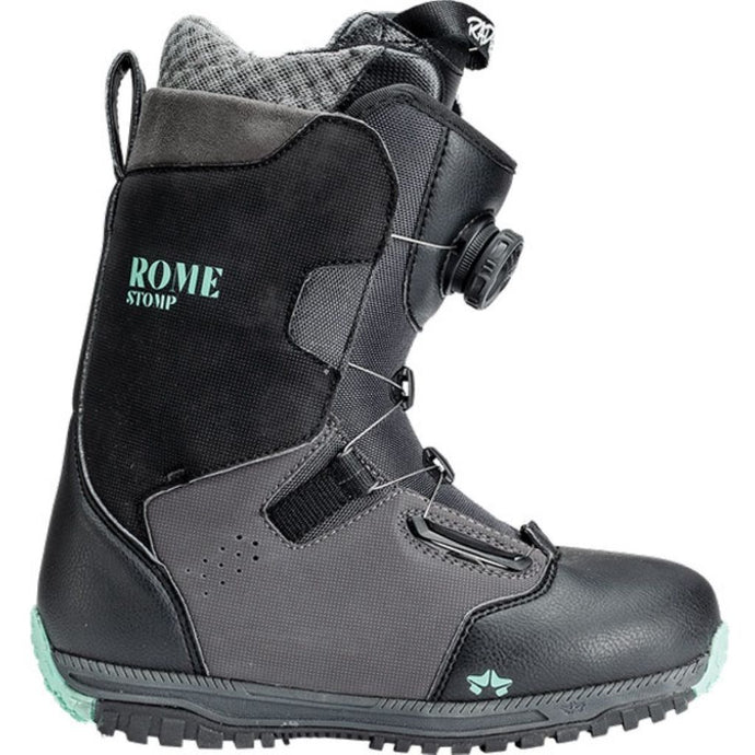 ROME 2020 STOMP BOA W [clr:Black sz:6.5]