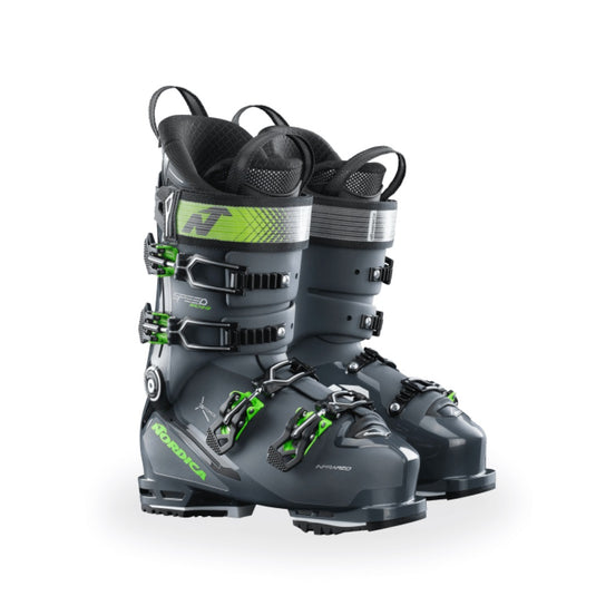 NORDICA SPEEDMACHINE 120 [clr:Anthracite/Black/Green sz:27.5]