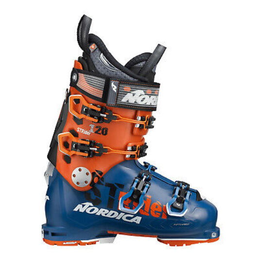 NORDICA STRIDER 120 [clr:Blue/Orange sz:26.5]