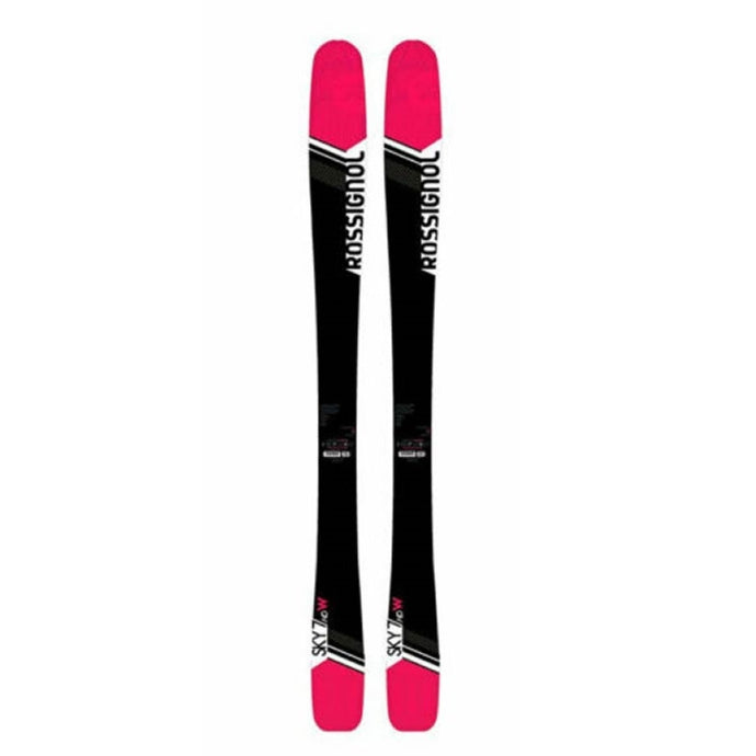 ROSSIGNOL SKY 7 W + ATTACK 13 BINDINGS [sz:162]