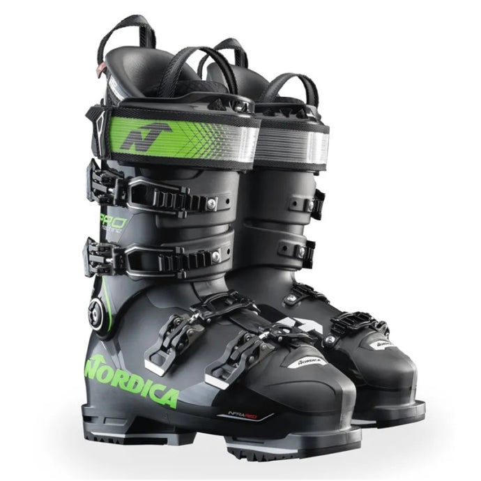NORDICA PROMACHINE 120 [clr:Black/Anthracite/Green sz:27.5]
