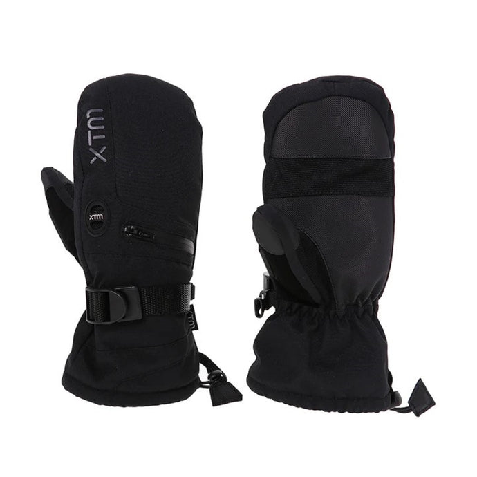 XTM MISO II MITT [clr:Black sz:S]