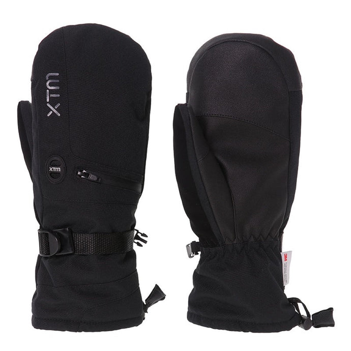 XTM SAMURAI MITT [clr:Black sz:XL]