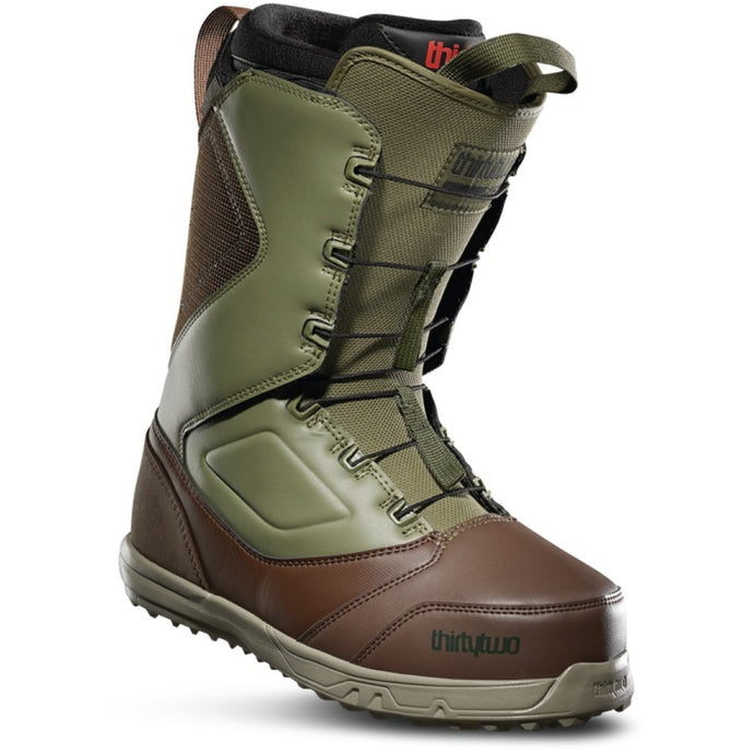 THIRTYTWO 2018 ZEPHYR [clr:Brown/Green sz:8]