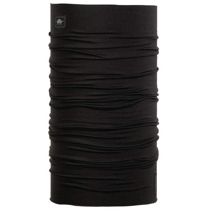 TURTLE FUR TUBE [clr:Black sz:One Size]