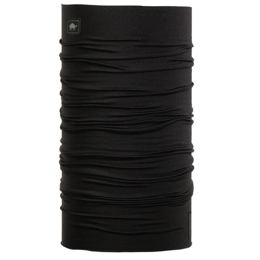 TURTLE FUR TUBE [clr:Black sz:One Size]