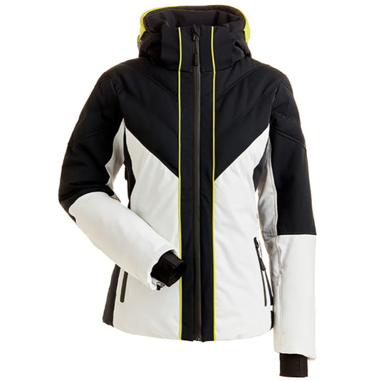 NILS KAELA [clr:White/Black sz:8]