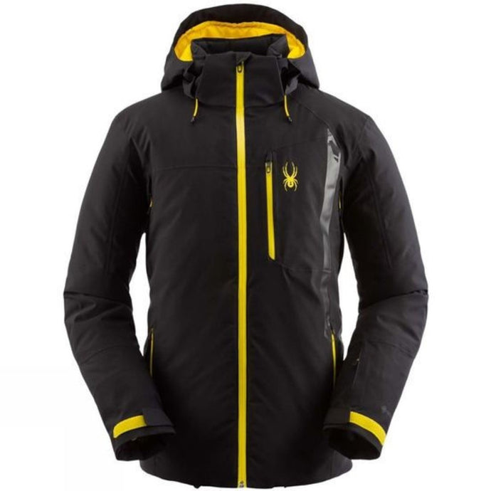 SPYDER TRIPOINT [clr:Black sz:M]