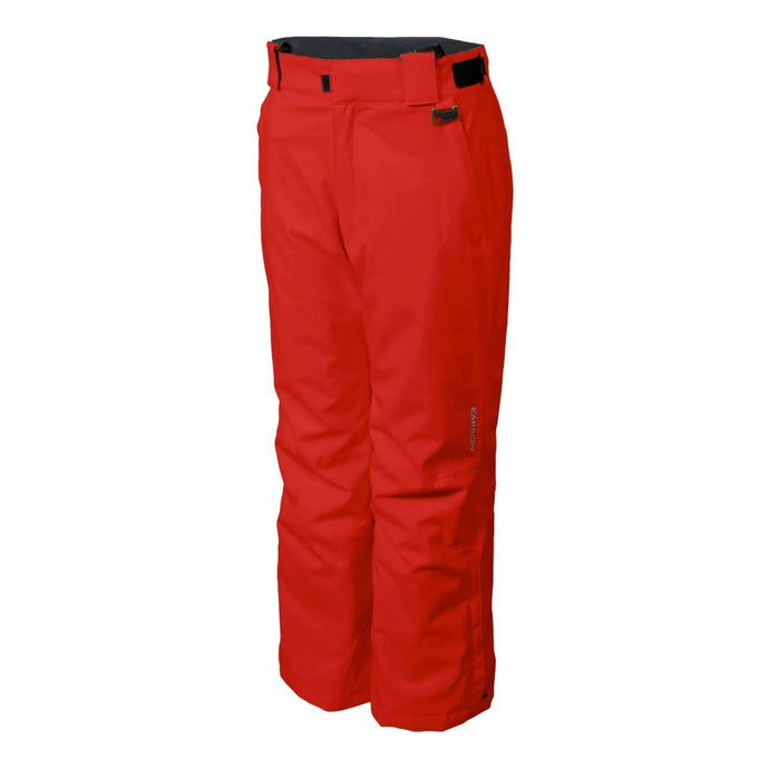 KARBON STINGER PANT [clr:Red sz:10]
