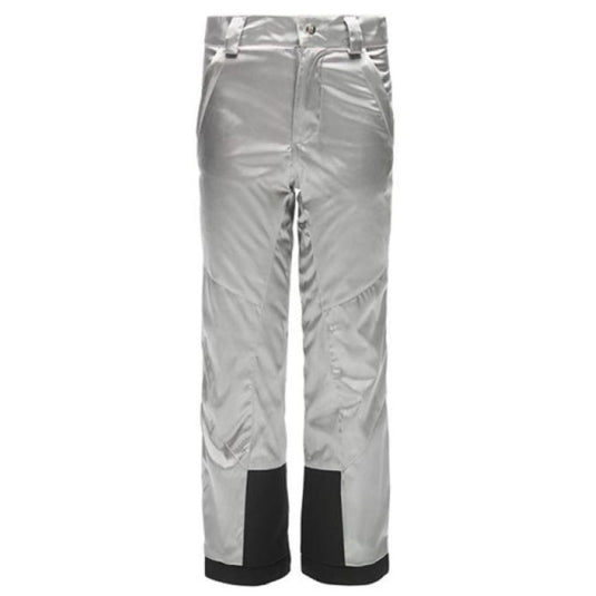 SPYDER OLYMPIA PANT [clr:Silver/Black sz:12]