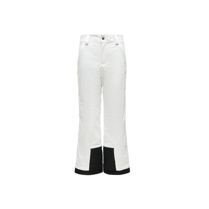 SPYDER OLYMPIA PANT [clr:White sz:8]
