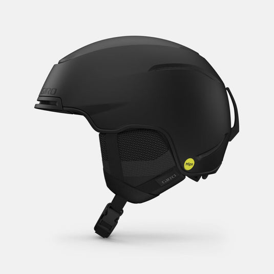 GIRO JACKSON MIPS [clr:Matte Black sz:XL]