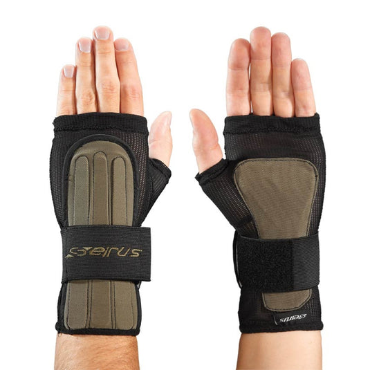 SEIRUS JAM MASTER EXO WRIST GUIARDS [sz:L/XL]
