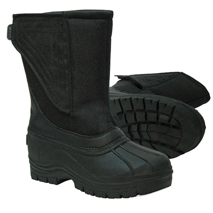 XTM GALAXY BOOT [clr:Black sz:36]