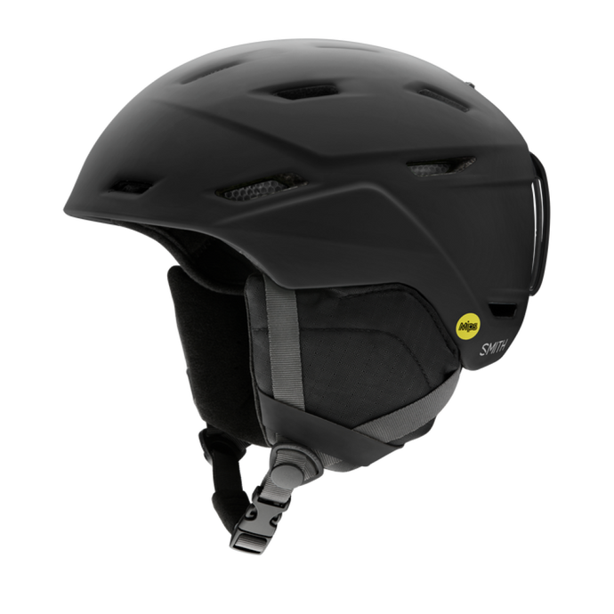 SMITH MISSION MIPS [clr:Matte Black sz:S]