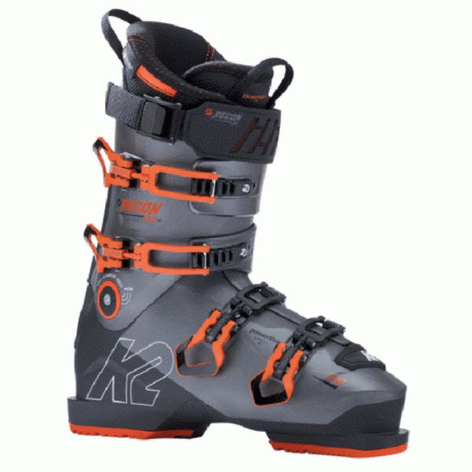 K2 RECON 130 [clr:Grey/Orange sz:26.5]