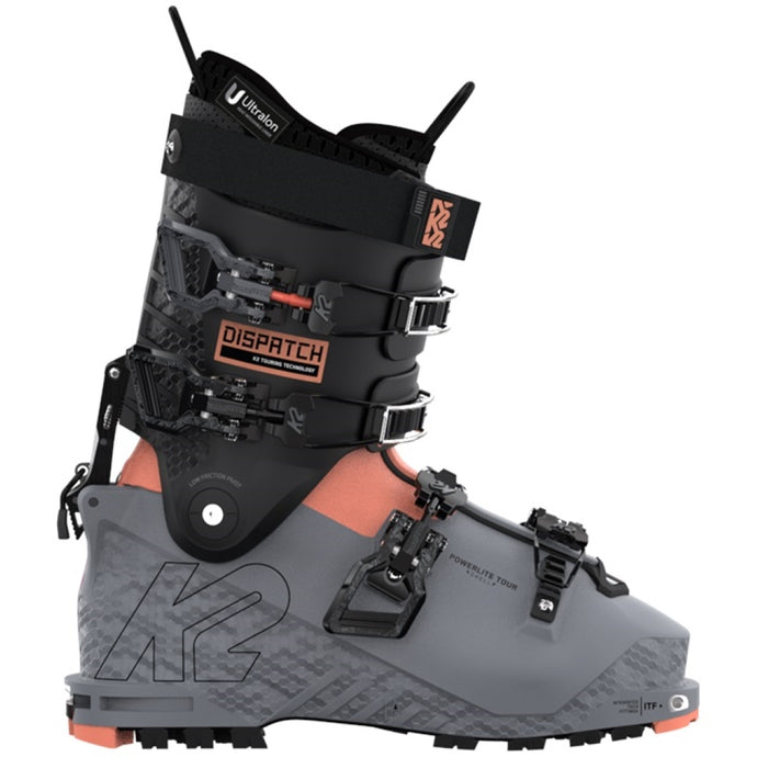 K2 DISPATCH W [clr:Black sz:24.5]